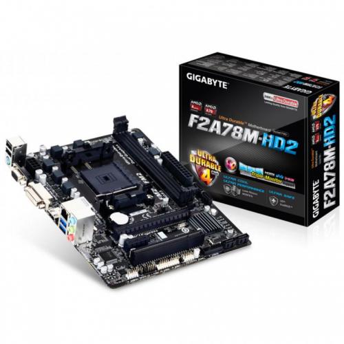 GIGABYTE GA-F2A78M-HD2