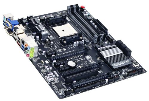 GIGABYTE GA-F2A85X-UP4