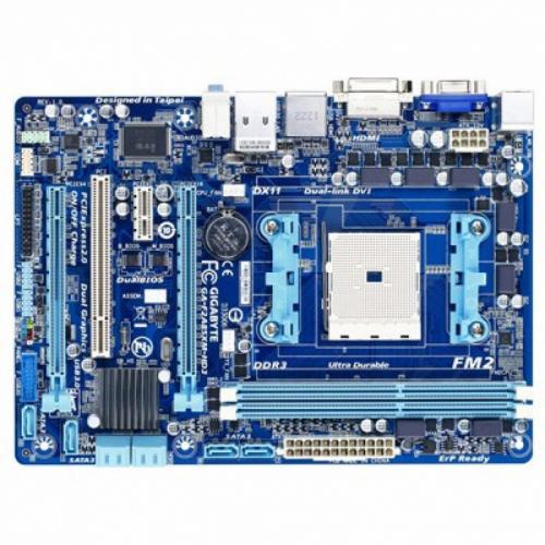 GIGABYTE GA-F2A85XM-HD3