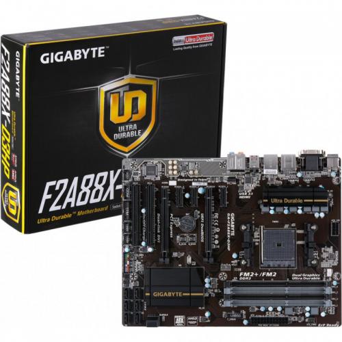 GIGABYTE GA-F2A88X-D3HP