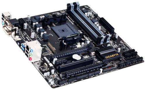 GIGABYTE GA-F2A88XM-D3H
