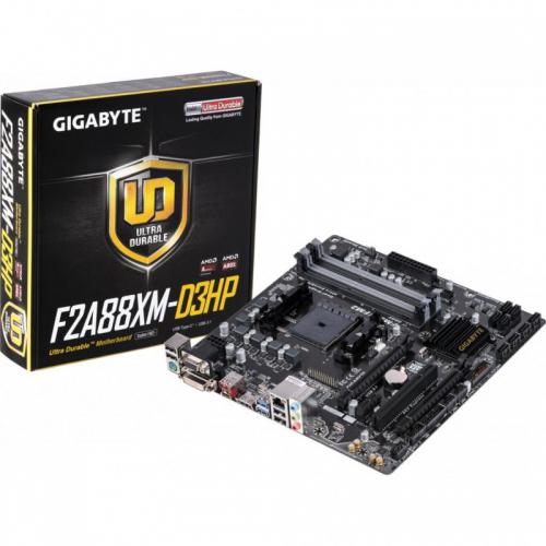 GIGABYTE GA-F2A88XM-D3HP