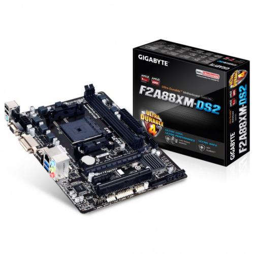 GIGABYTE GA-F2A88XM-DS2