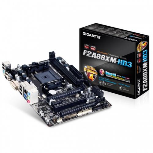 GIGABYTE GA-F2A88XM-HD3