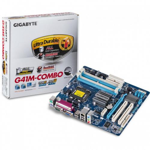 GIGABYTE GA-G41M-Combo