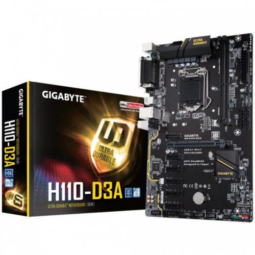 GIGABYTE GA-H110-D3A