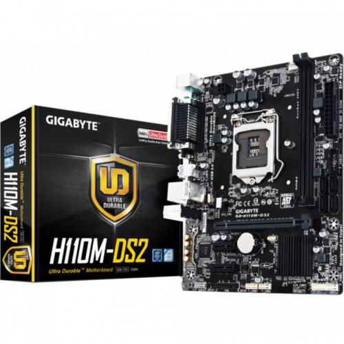 GIGABYTE GA-H110M-DS2