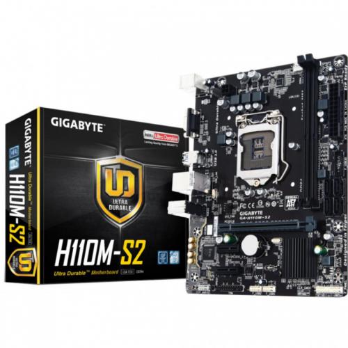 GIGABYTE GA-H110M-S2