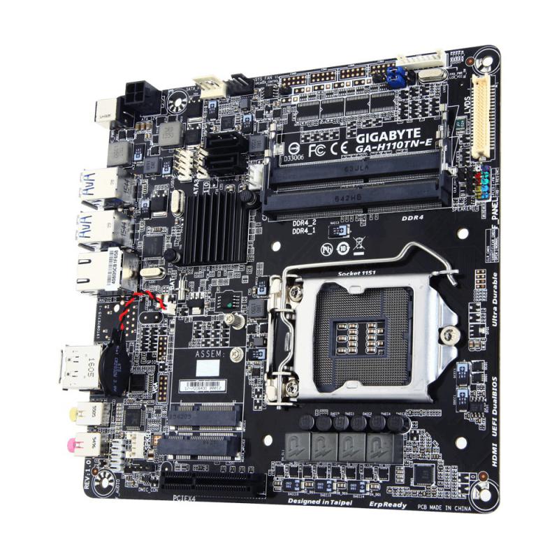 GIGABYTE GA-H110TN-E
