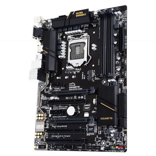 GIGABYTE GA-H170-D3H