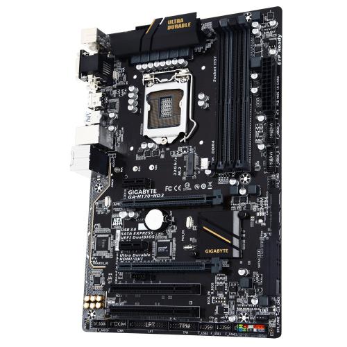 GIGABYTE GA-H170-HD3