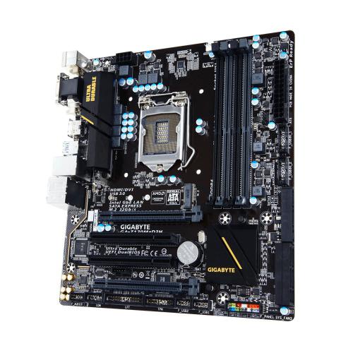 GIGABYTE GA-H170M-D3H