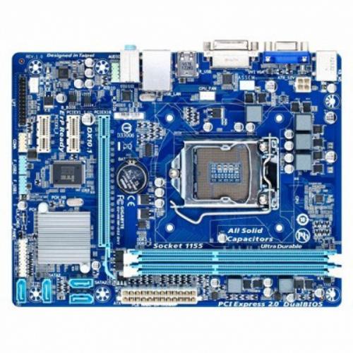 GIGABYTE GA-H61M-DS2 DVI