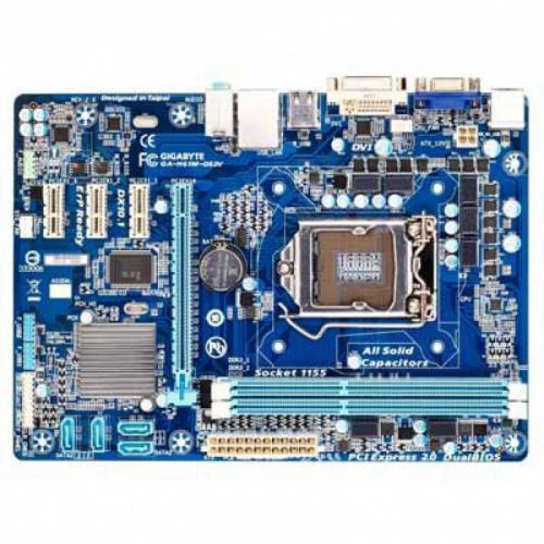 GIGABYTE GA-H61M-DS2V