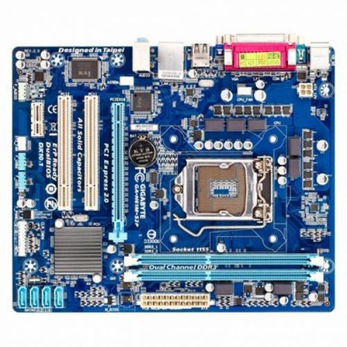 GIGABYTE GA-H61M-S2P bulk