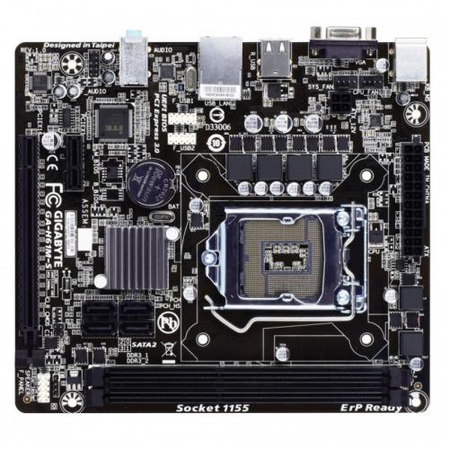 GIGABYTE GA-H61M-S