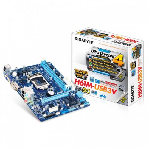 GIGABYTE GA-H61M-USB3