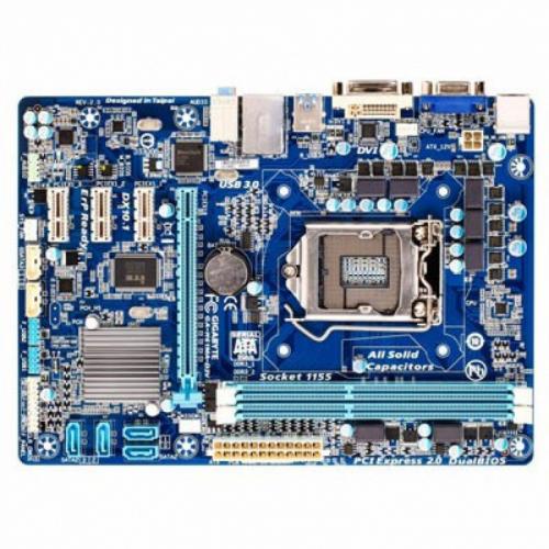GIGABYTE GA-H61MA-D3V
