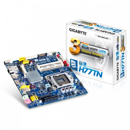 GIGABYTE GA-H77TN