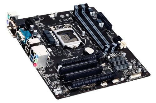 GIGABYTE GA-H81M-D3H