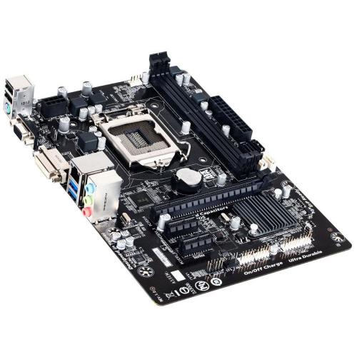 GIGABYTE GA-H81M-DS2V