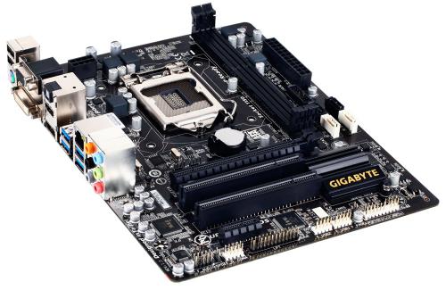 GIGABYTE GA-H81M-HD3