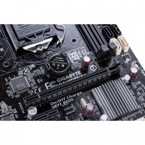 GIGABYTE GA-H81M-S1