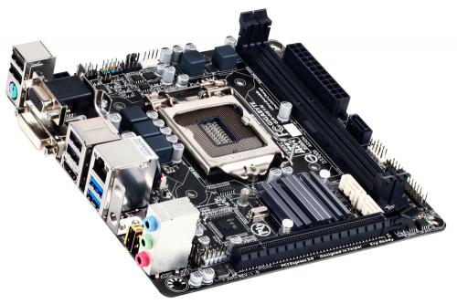 GIGABYTE GA-H81N