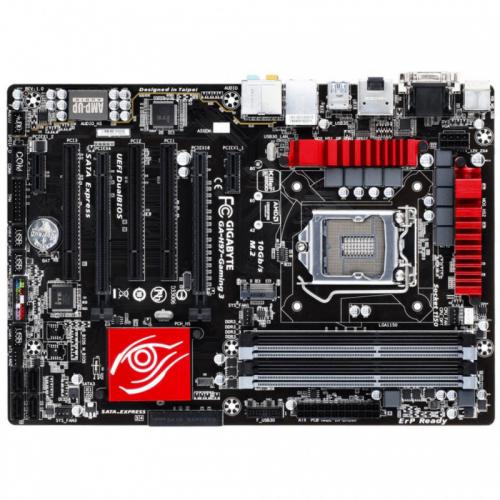 GIGABYTE GA-H97-Gaming 3
