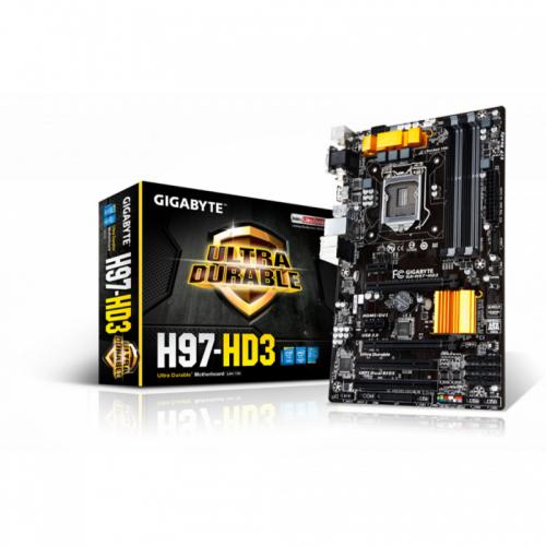 GIGABYTE GA-H97-HD3
