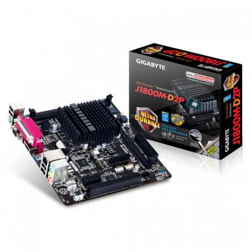 GIGABYTE GA-J1800M-D2P