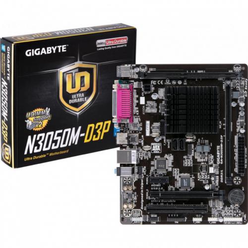 GIGABYTE GA-N3050M-D3P