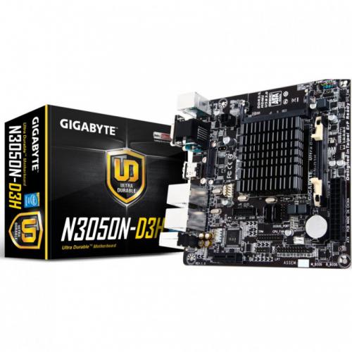 GIGABYTE GA-N3050N-D3H