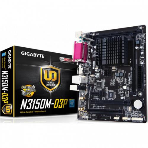 GIGABYTE GA-N3150M-D3P