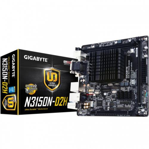 GIGABYTE GA-N3150N-D2H