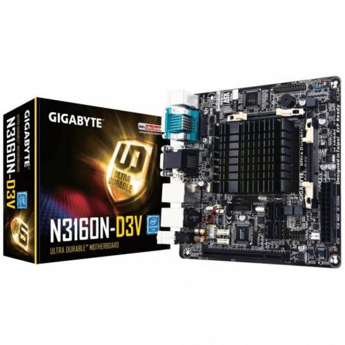 GIGABYTE GA-N3160N-D3V
