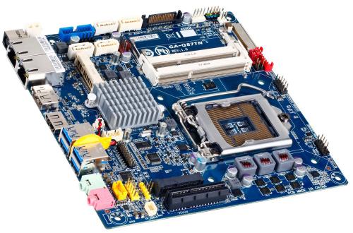 GIGABYTE GA-Q87TN