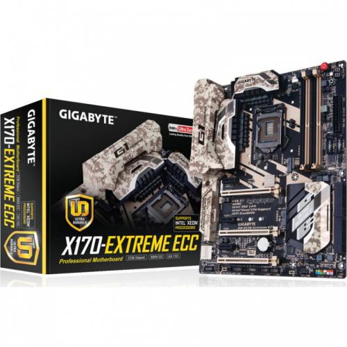 GIGABYTE GA-X170-EXTREME ECC