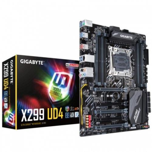 GIGABYTE GA-X299 UD4