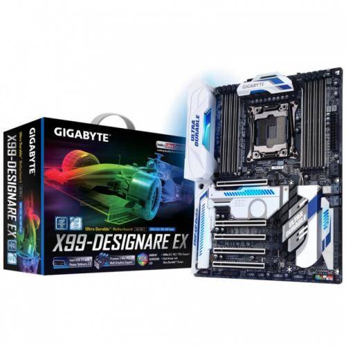 GIGABYTE GA-X99-Designare EX