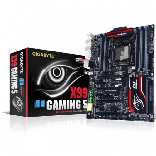 GIGABYTE GA-X99-Gaming 5