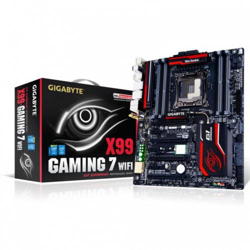 GIGABYTE GA-X99-Gaming 7 WIFI
