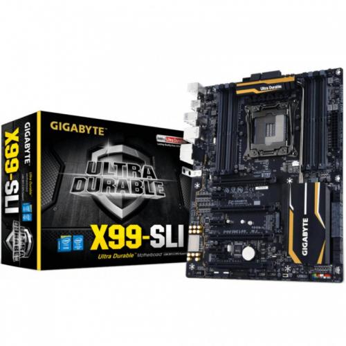 GIGABYTE GA-X99-SLI