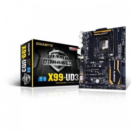 GIGABYTE GA-X99-UD3