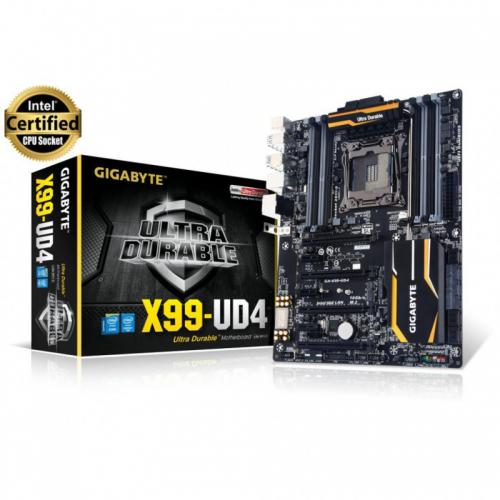 GIGABYTE GA-X99-UD4
