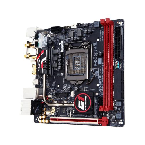 GIGABYTE GA-Z170N-Gaming 5