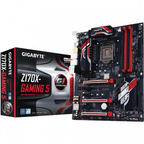 GIGABYTE GA-Z170X-Gaming 5