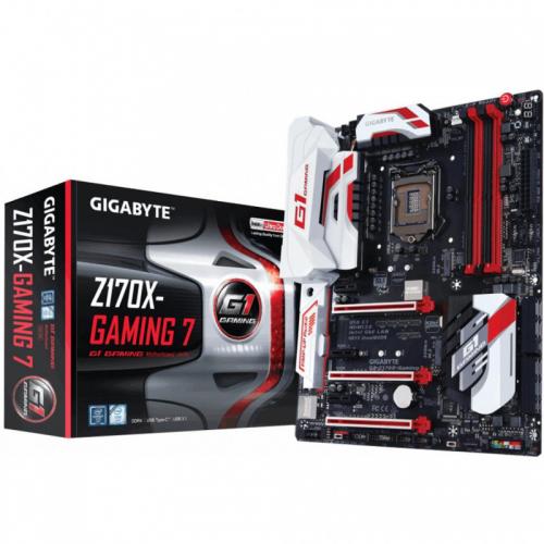 GIGABYTE GA-Z170X-Gaming 7
