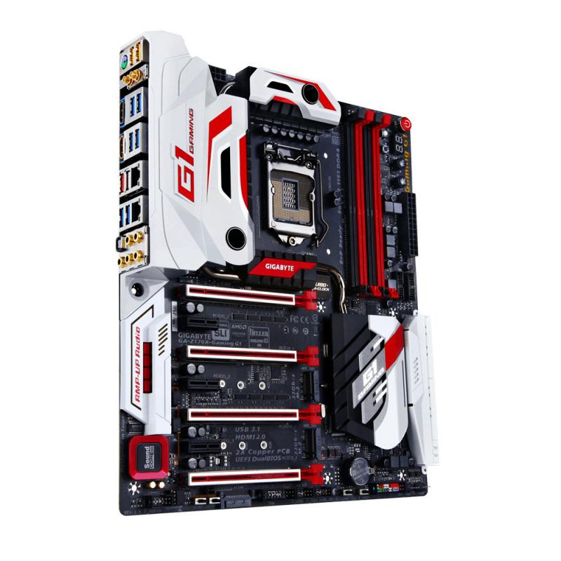 GIGABYTE GA-Z170X-Gaming G1