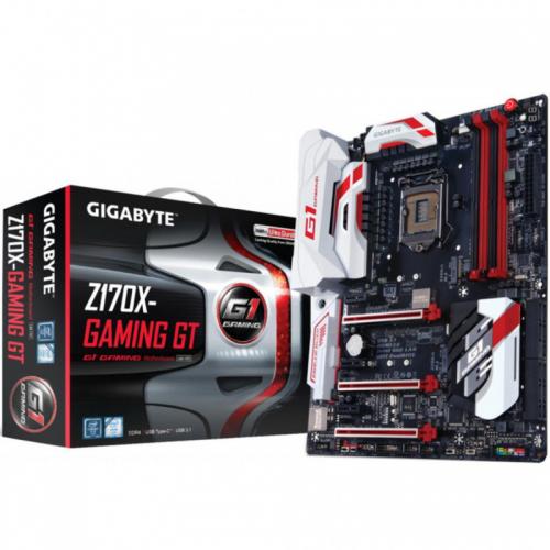 GIGABYTE GA-Z170X-Gaming GT